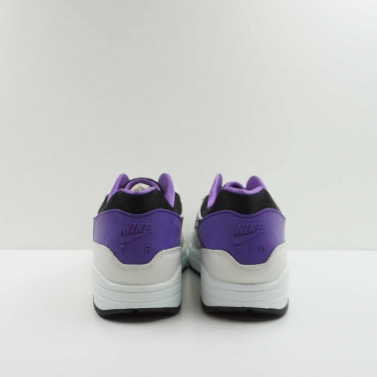 Nike Air Huarache Run DNA CH.1 Air Max 1 Purple Punch