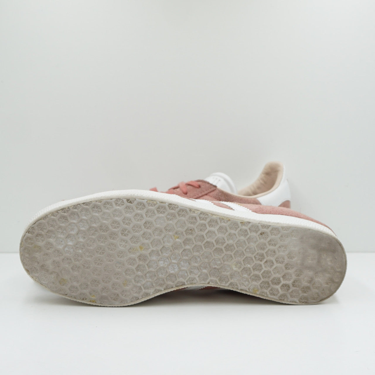 Adidas Gazelle Pink Suede (W)