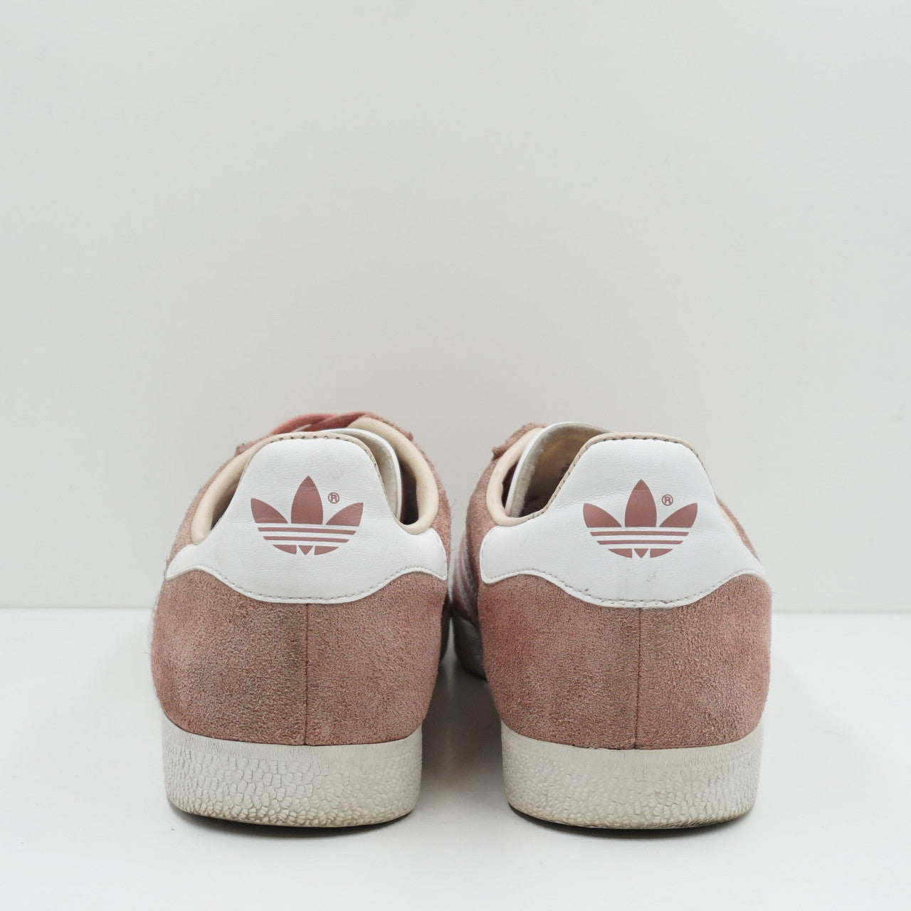 Adidas Gazelle Pink Suede (W)