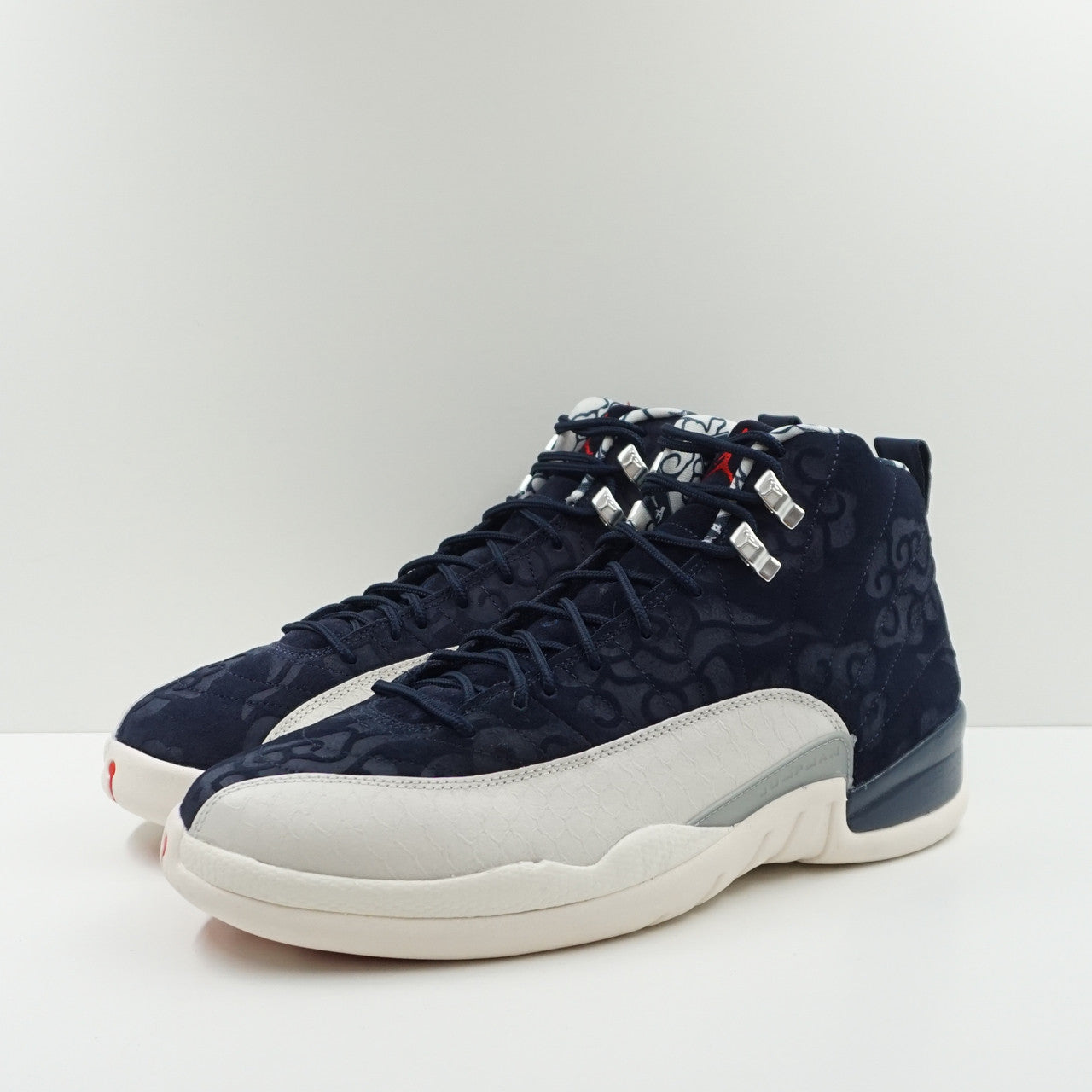 Jordan 12 Retro International Flight