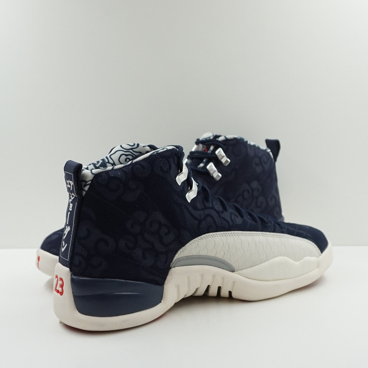 Jordan 12 Retro International Flight