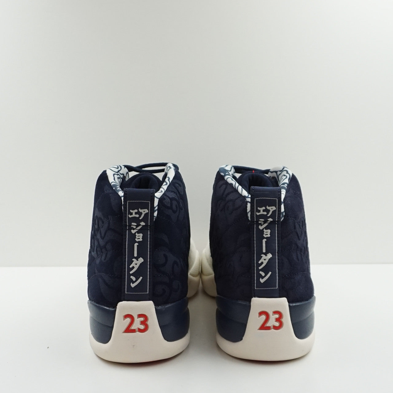 Jordan 12 Retro International Flight