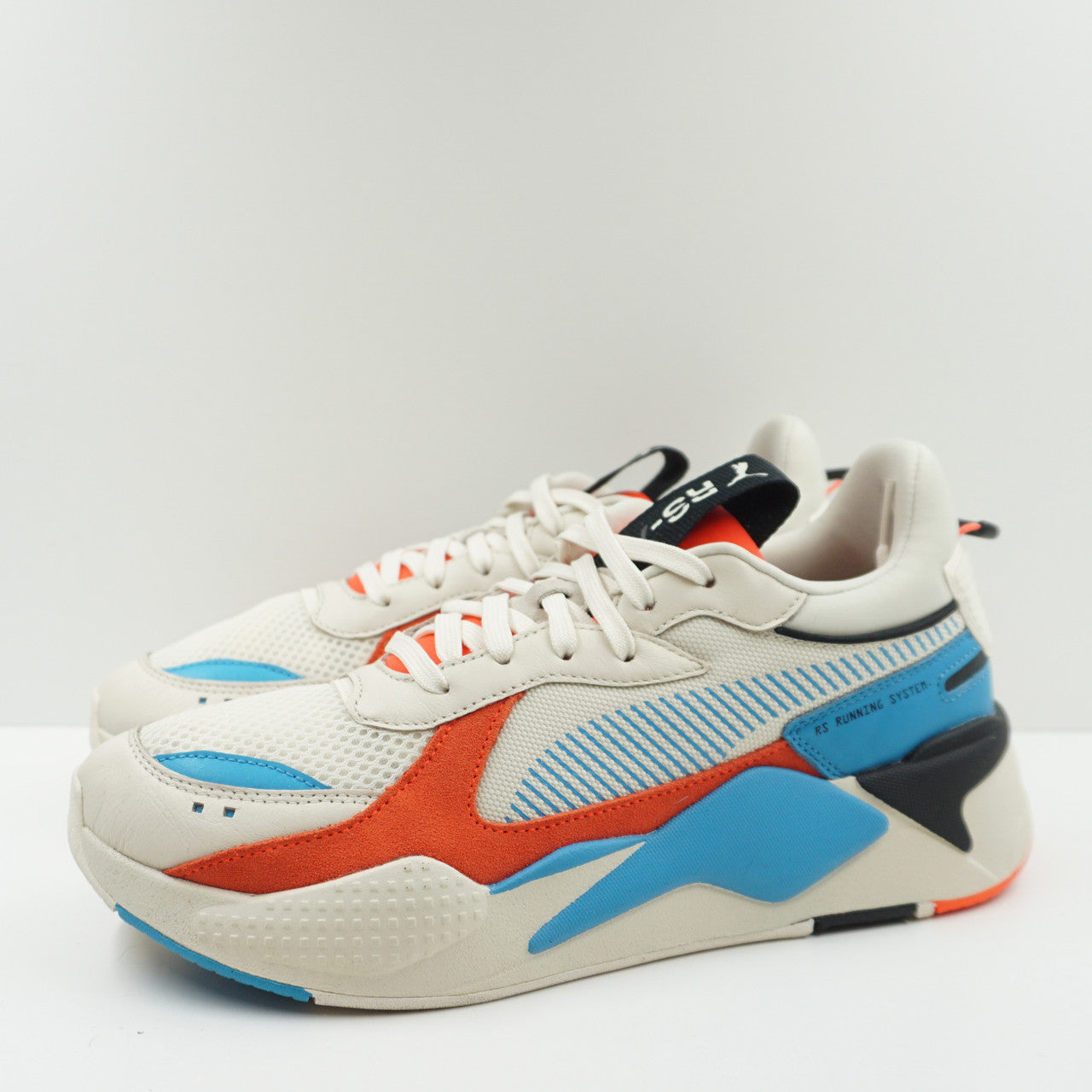 Puma RS-X Reinvention