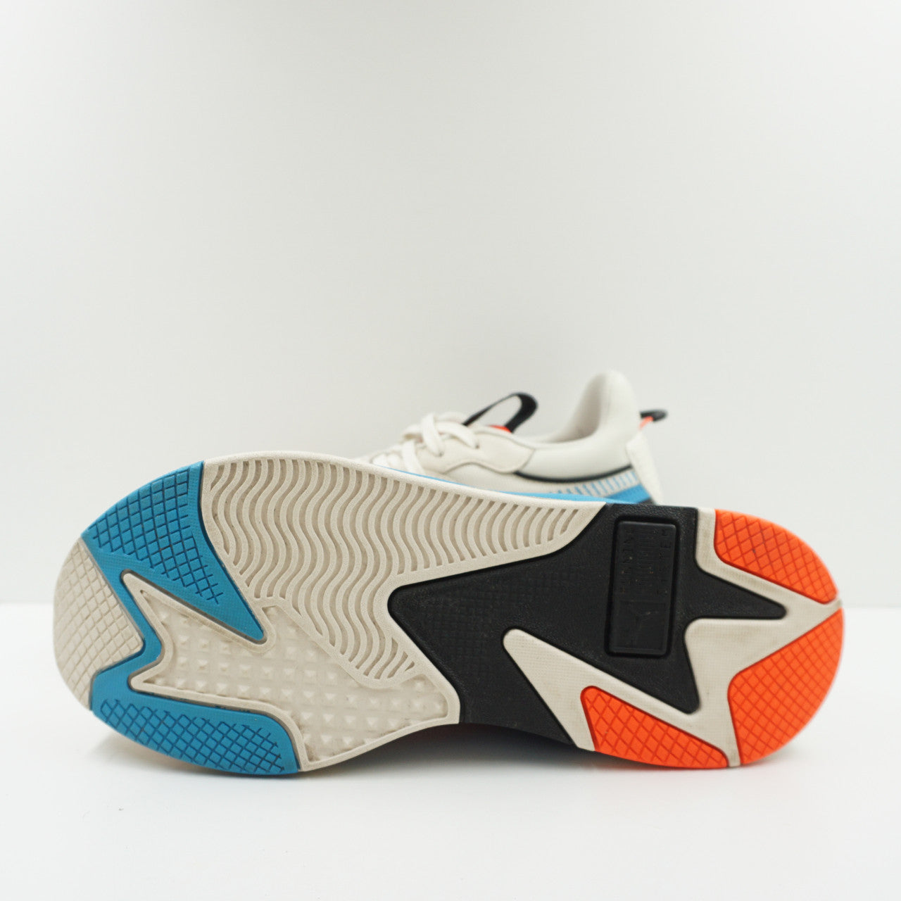 Puma RS-X Reinvention