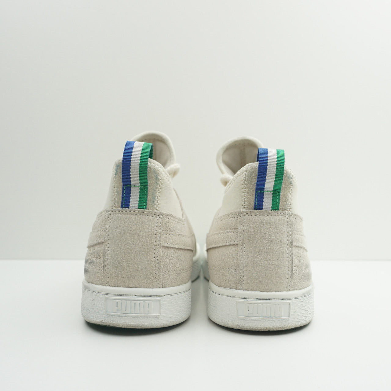 Puma Suede Mid Big Sean Whisper White