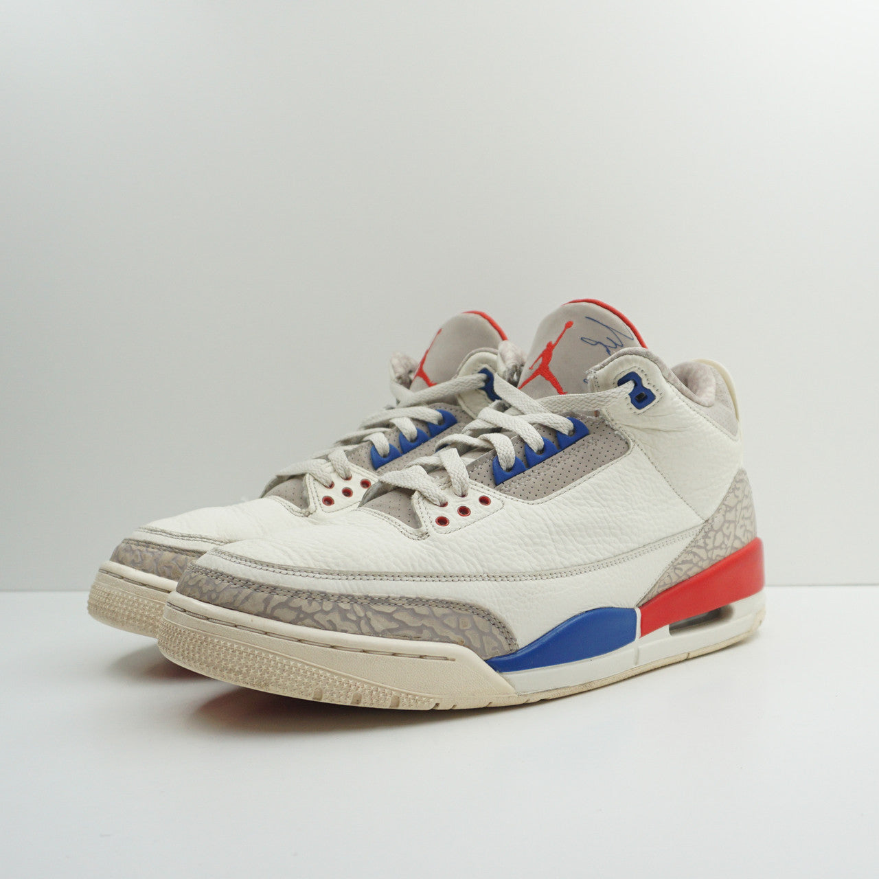 Jordan 3 International Flight