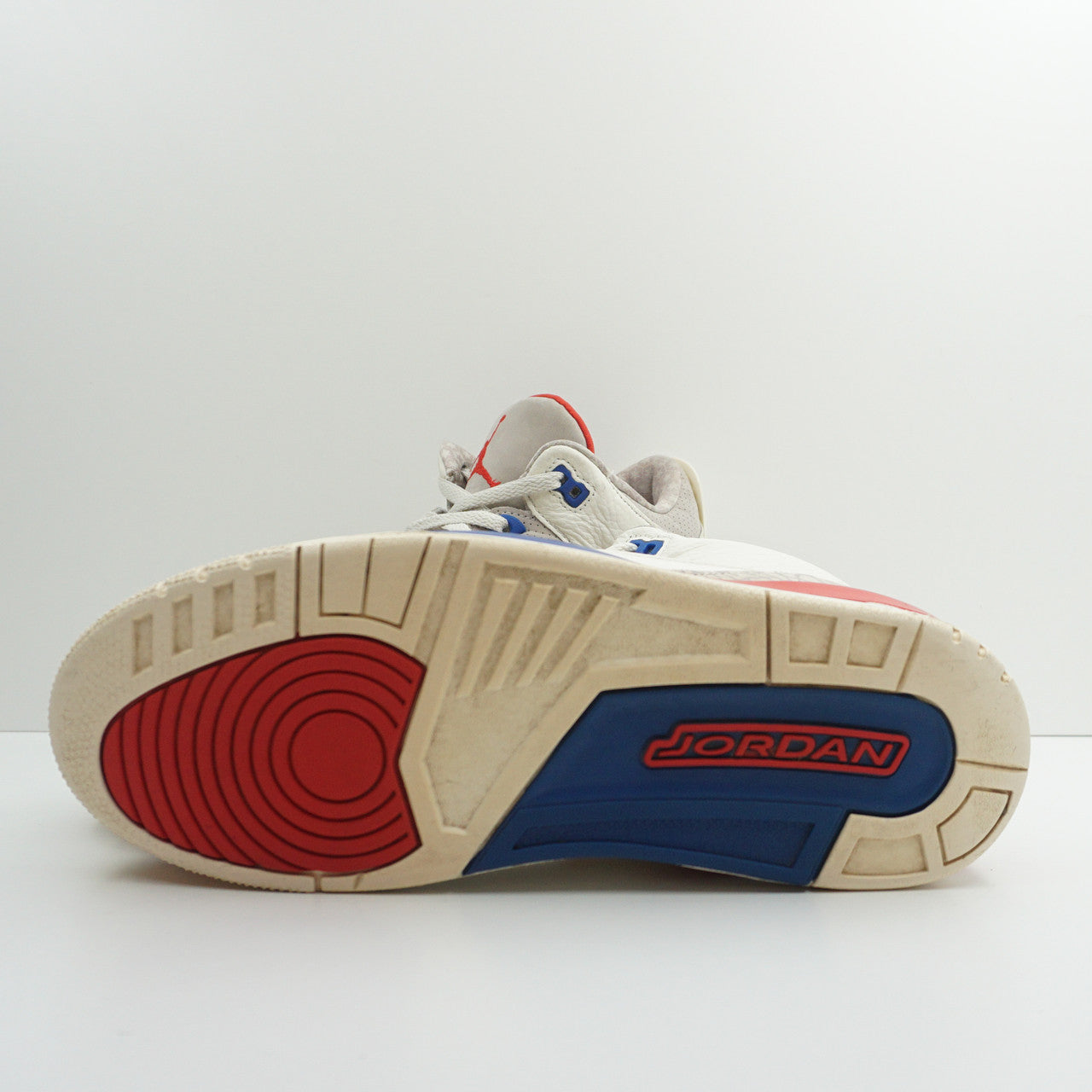 Jordan 3 International Flight