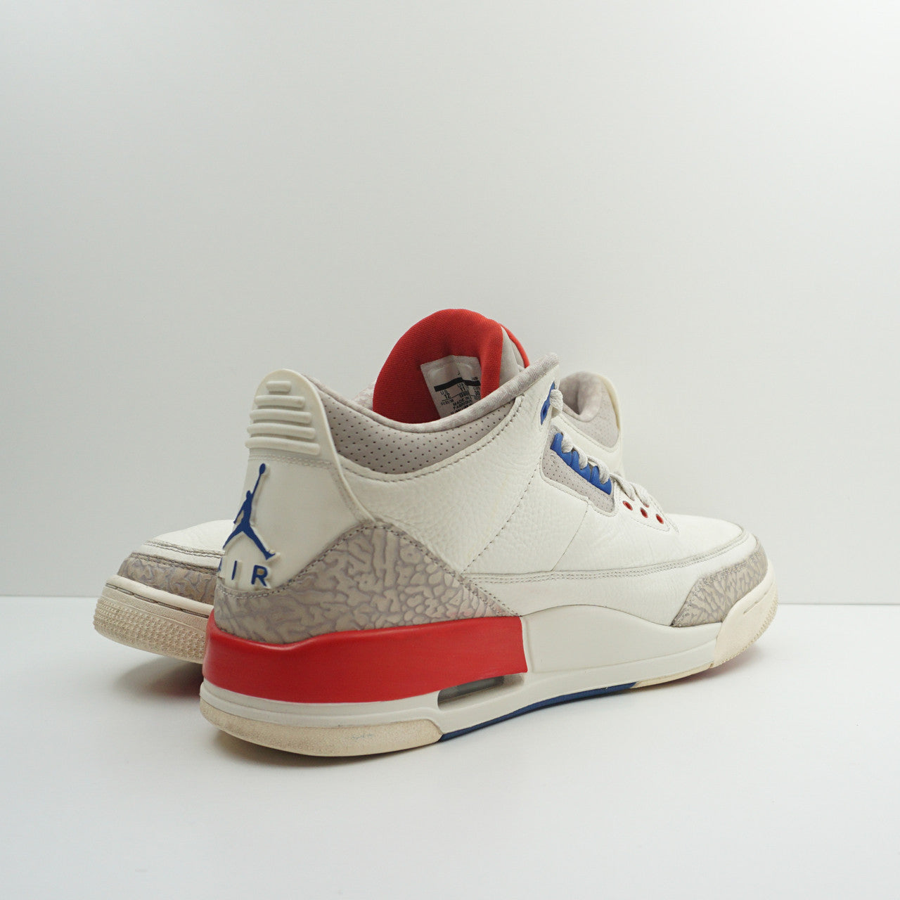 Jordan 3 International Flight