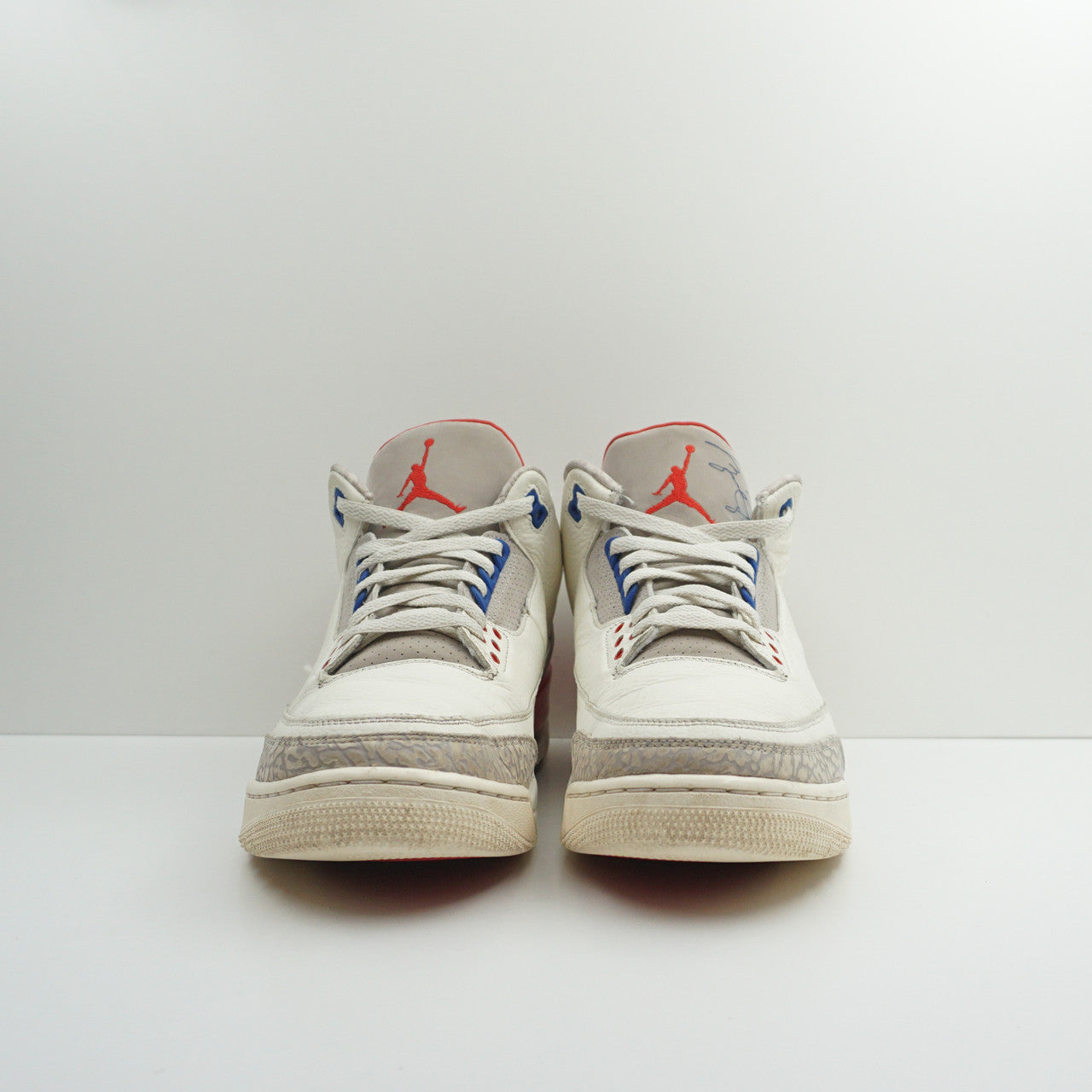 Jordan 3 International Flight