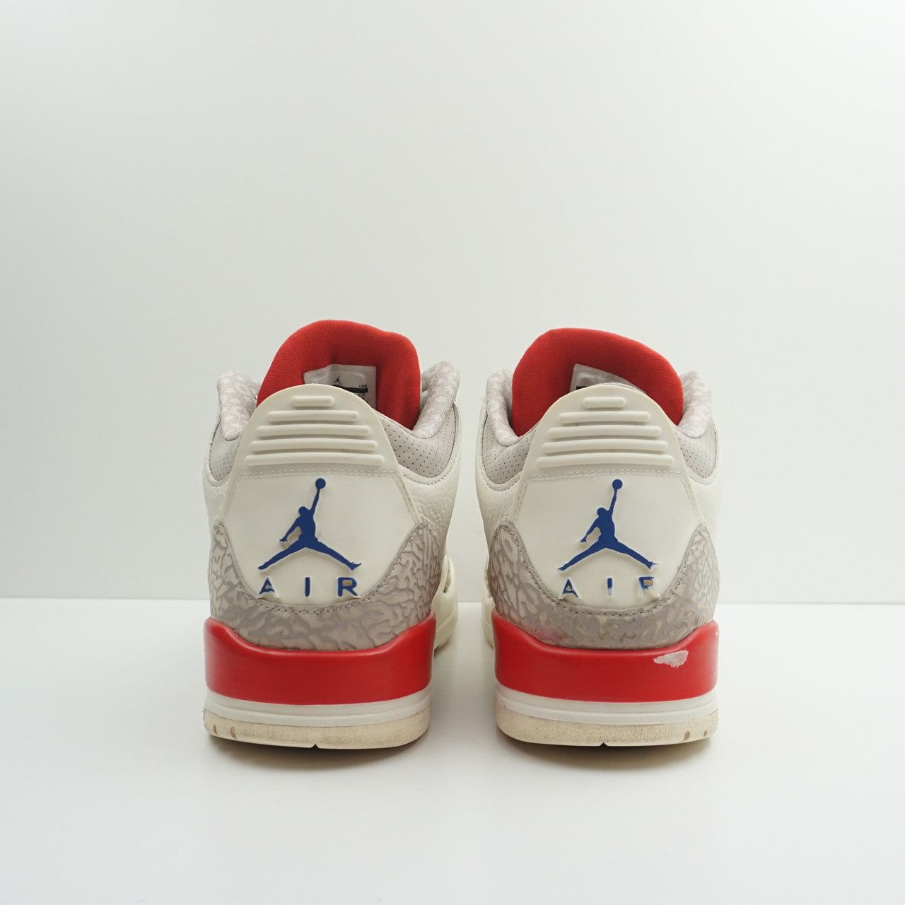 Jordan 3 International Flight