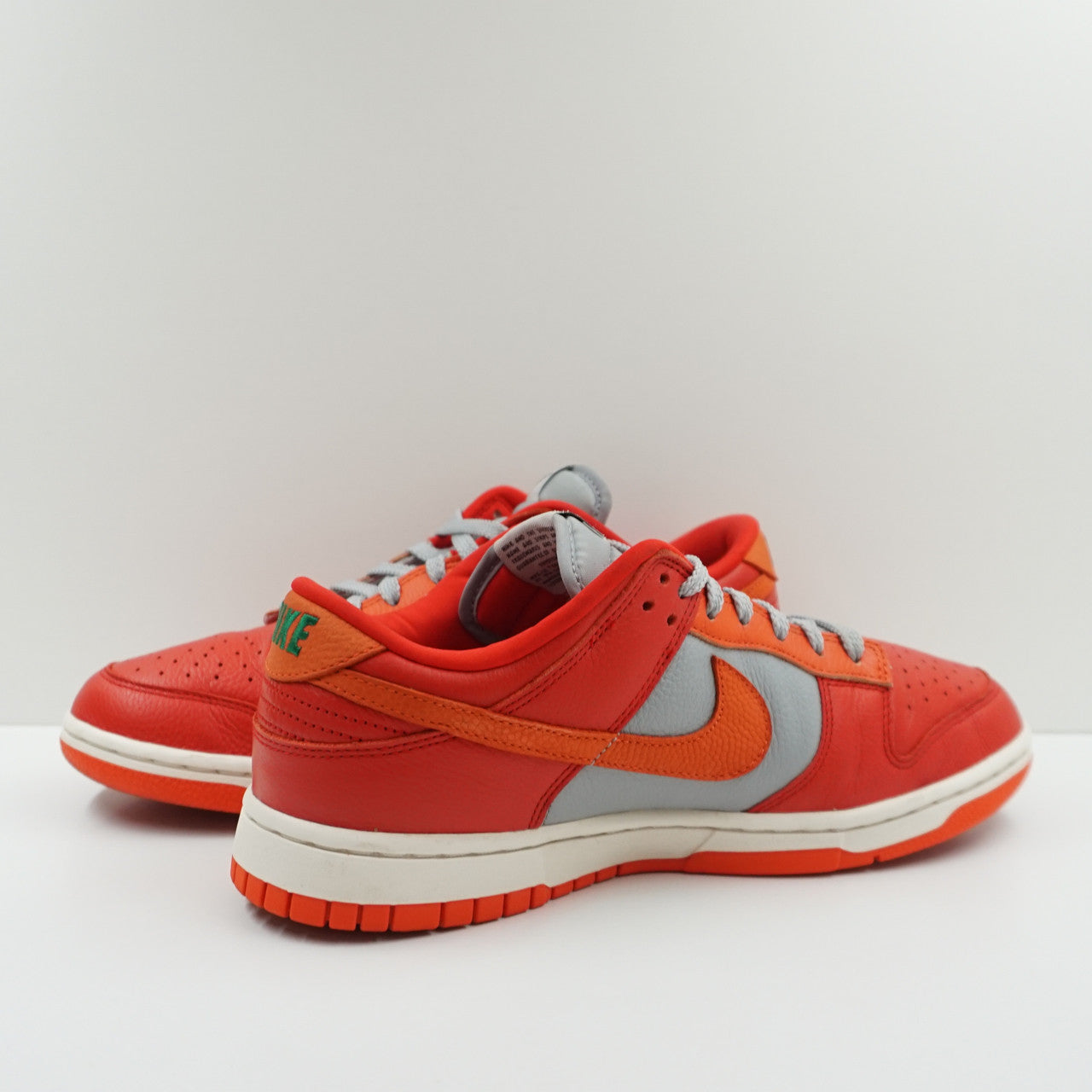 Nike Dunk By You Red/Grey