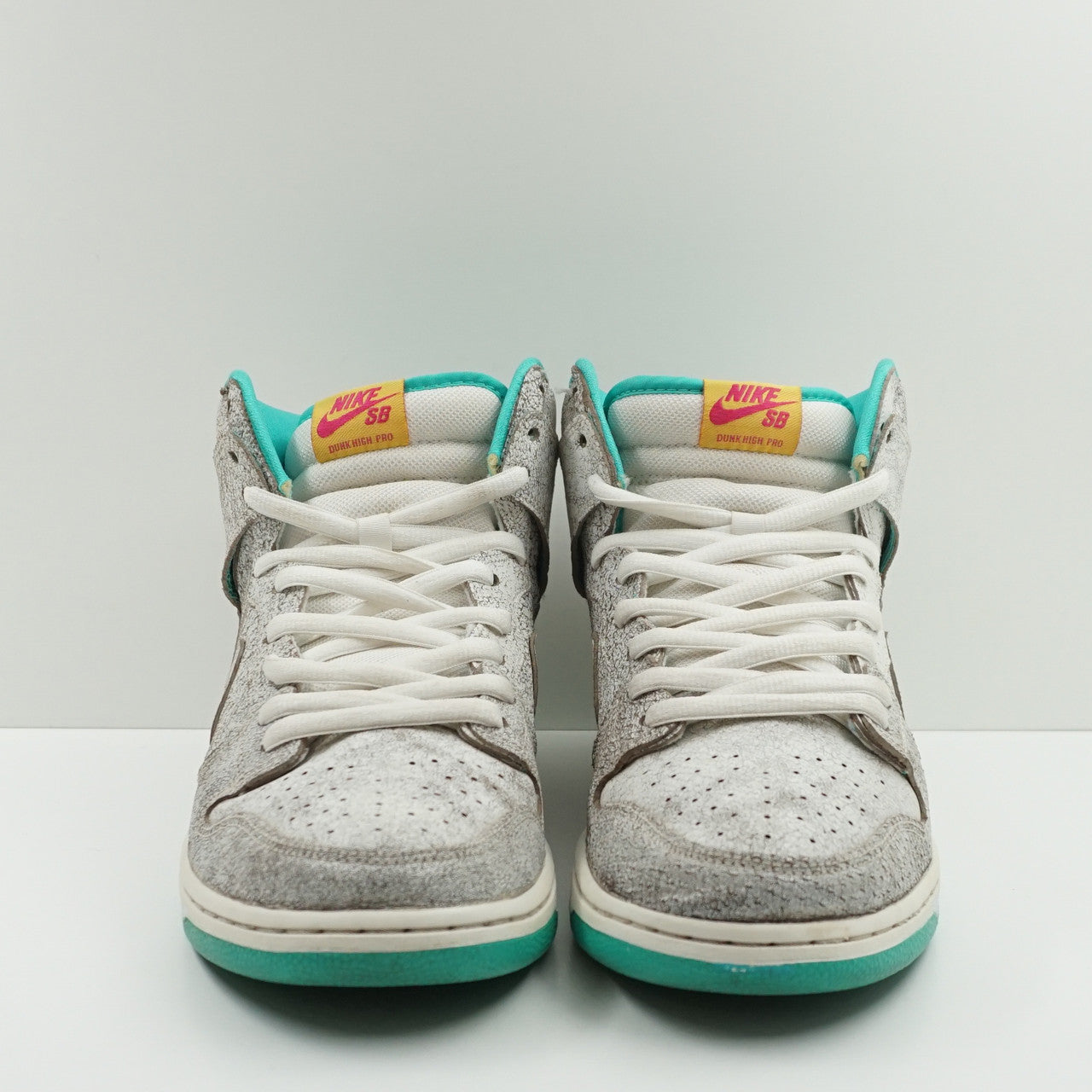 Nike SB Dunk High Flamingo