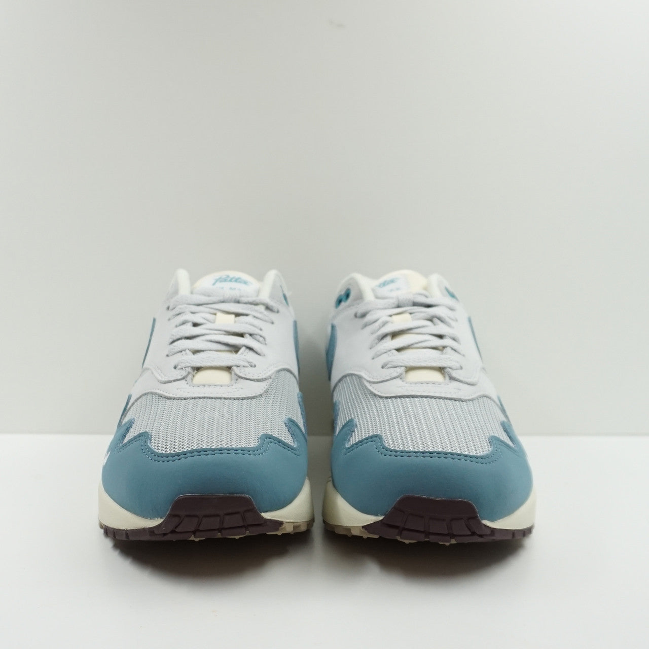 Nike Air Max 1 Patta Waves Noise Aqua (With Bracelet)