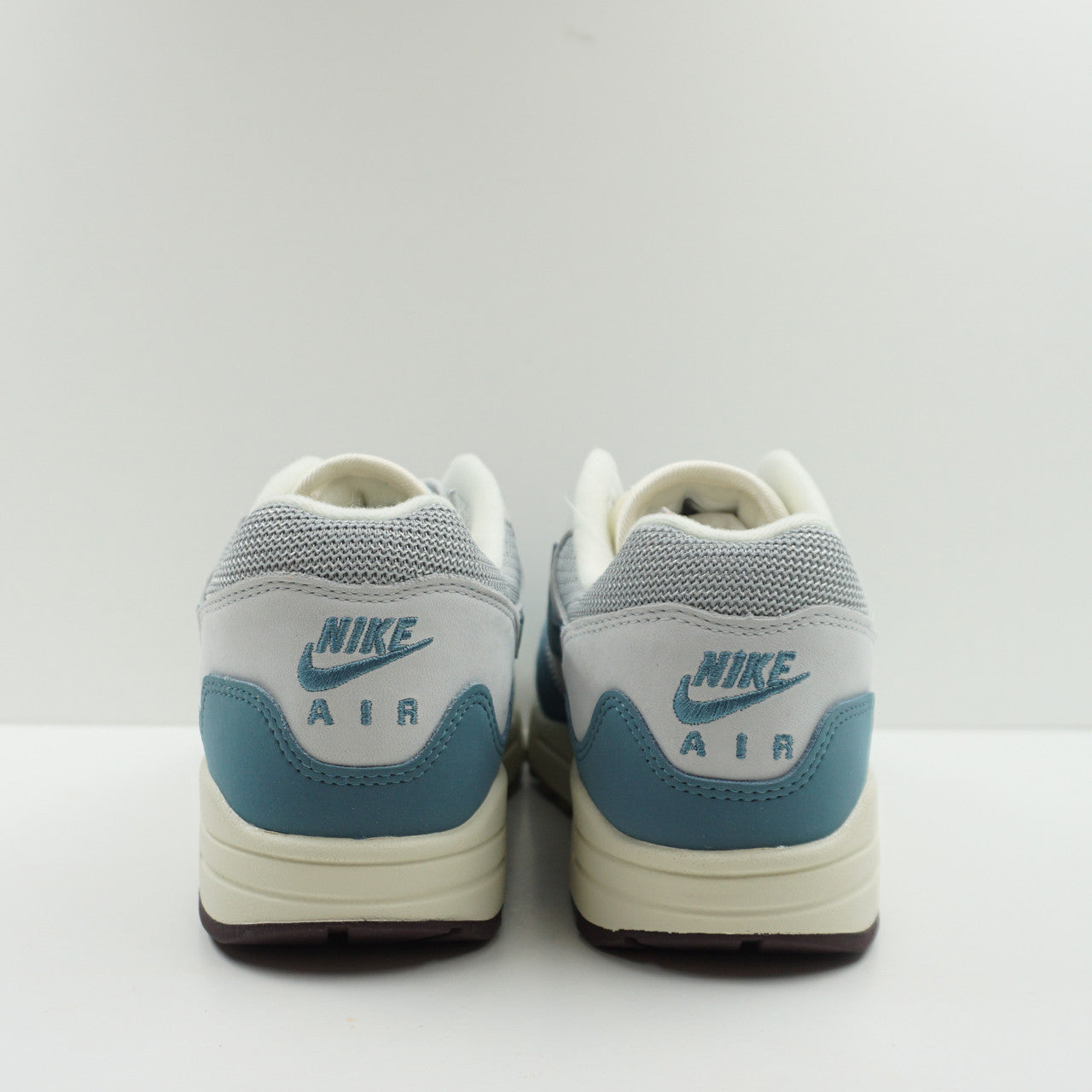 Nike Air Max 1 Patta Waves Noise Aqua (With Bracelet)
