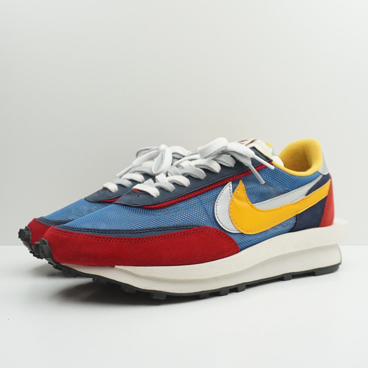 Nike LD Waffle sacai Blue Multi