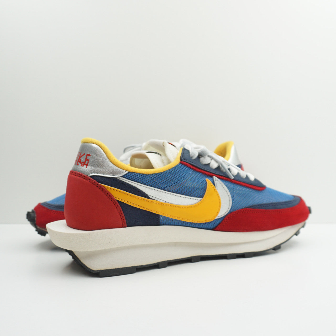 Nike LD Waffle sacai Blue Multi