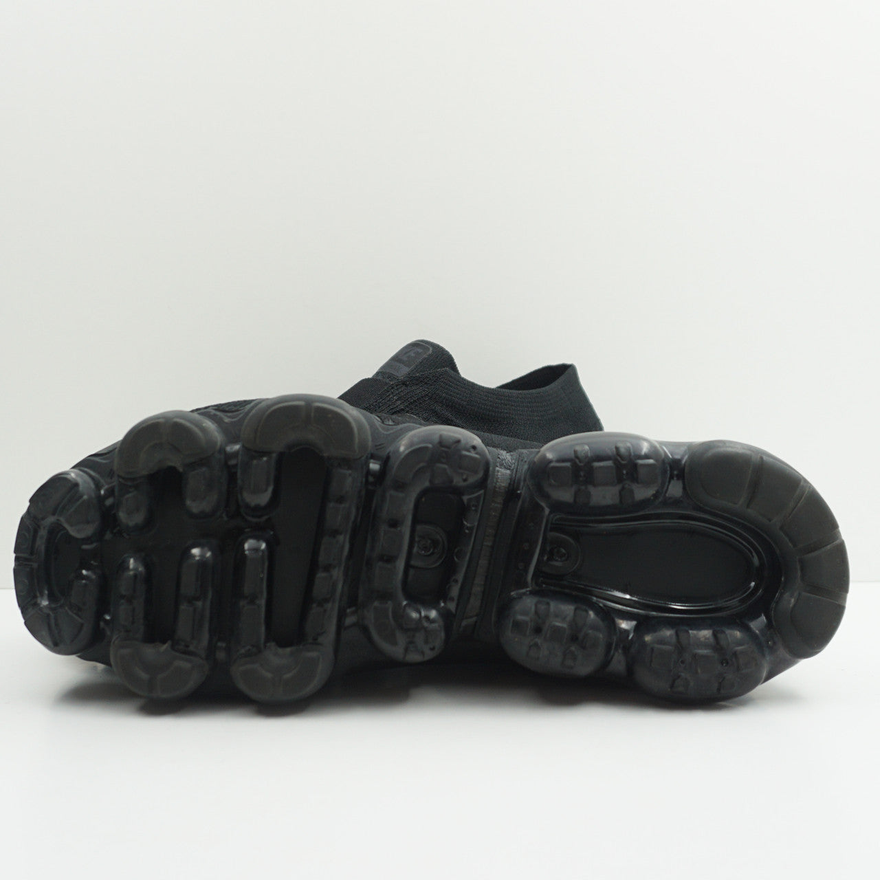 Nike Air VaporMax Moc Triple Black (W)