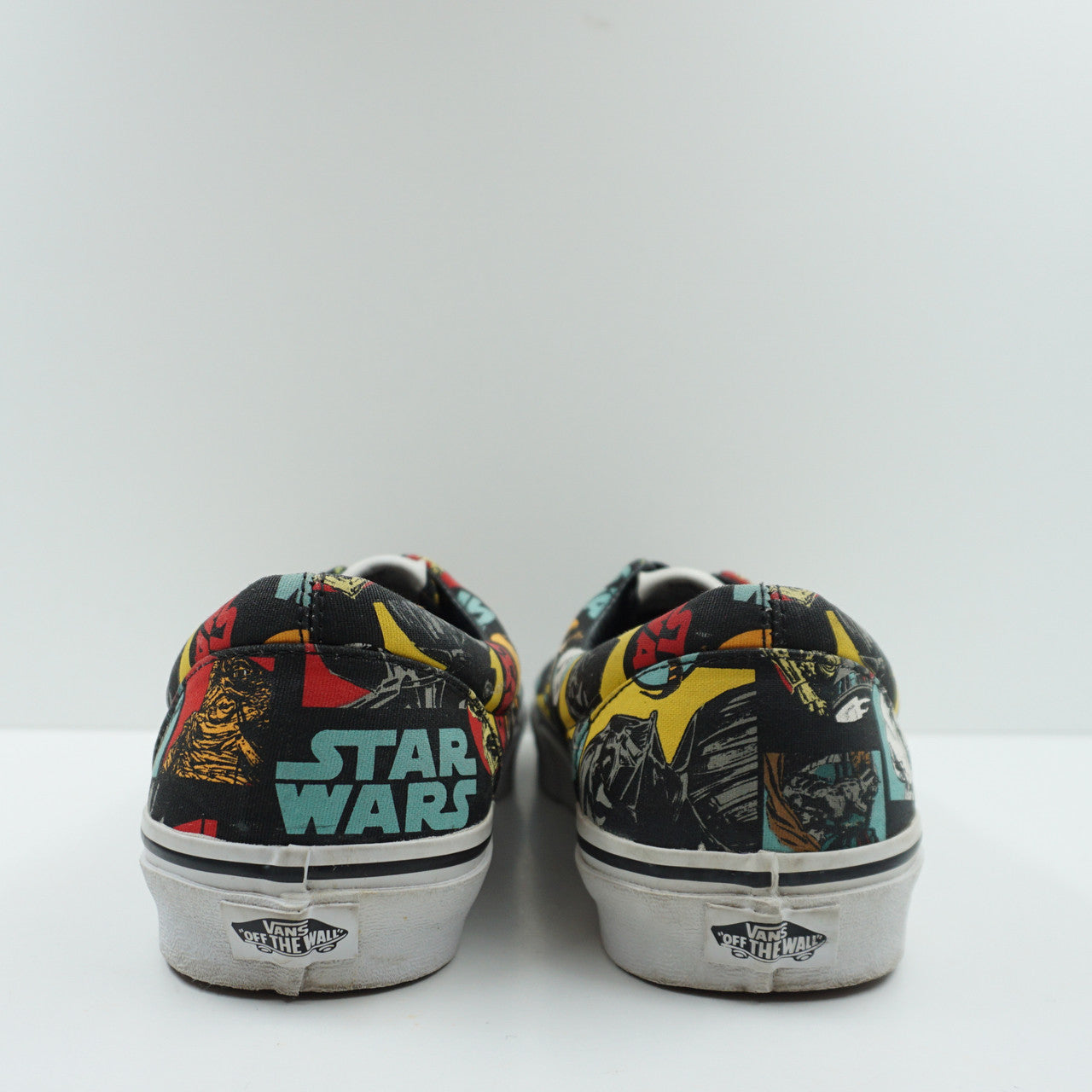 Vans x Star Wars U Era Classic Repeat