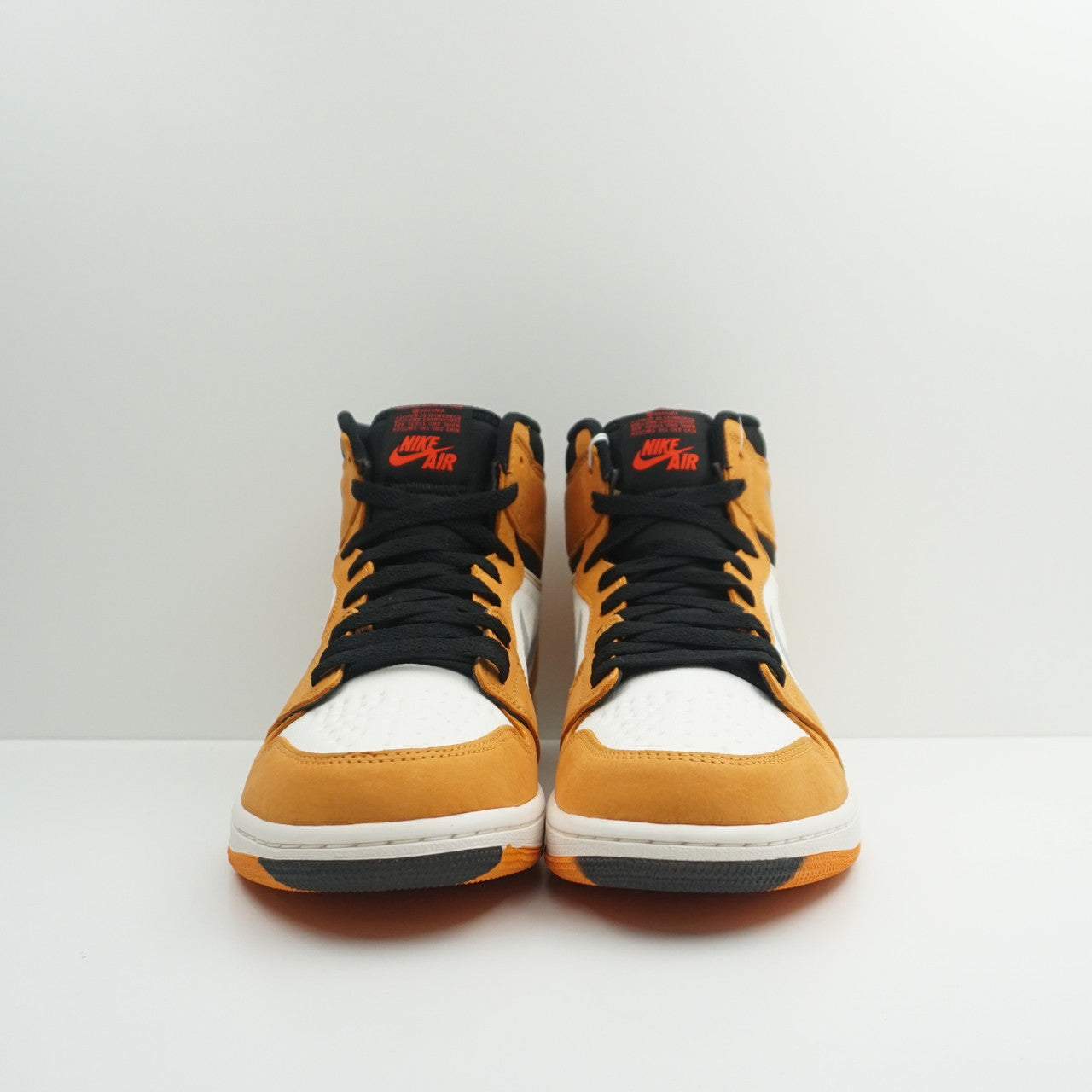 Jordan 1 High Element Gore-Tex light Curry