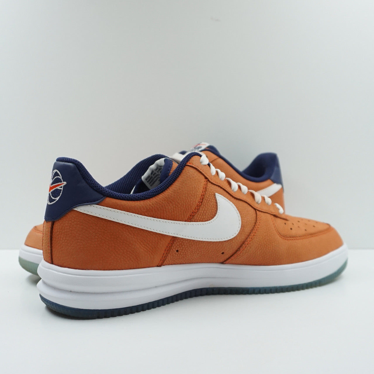 Nike Lunar Force 1 Low World Basketball Festival (2014)