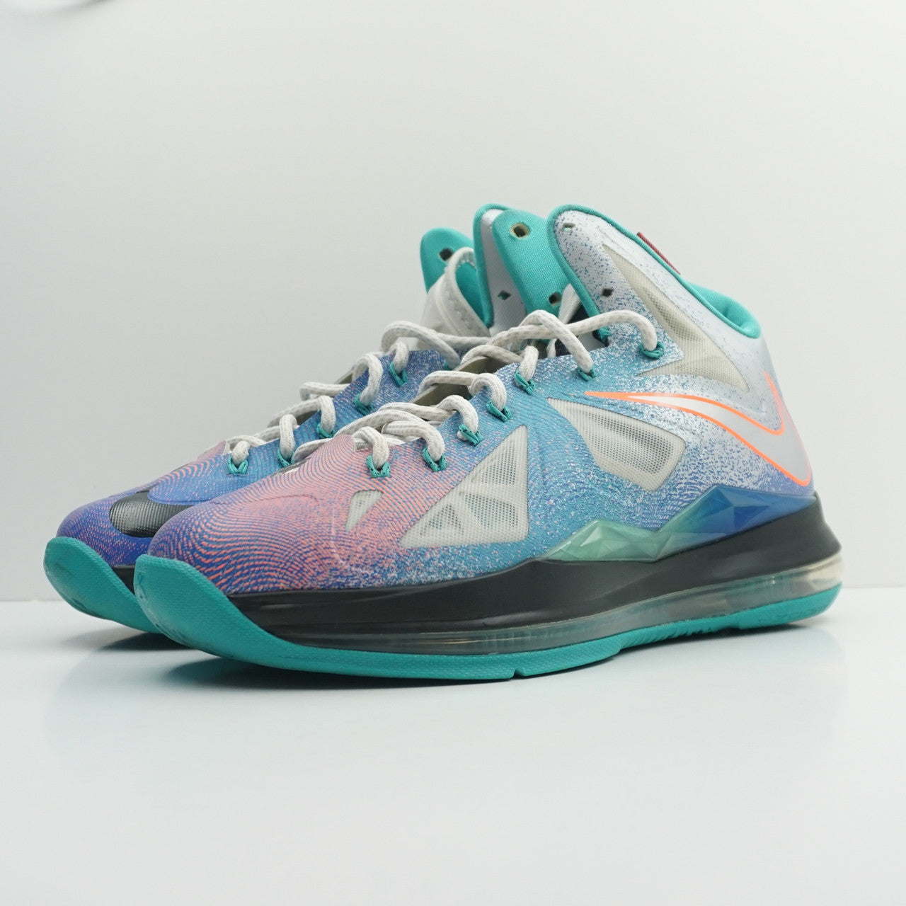 Nike LeBron X Re-Entry