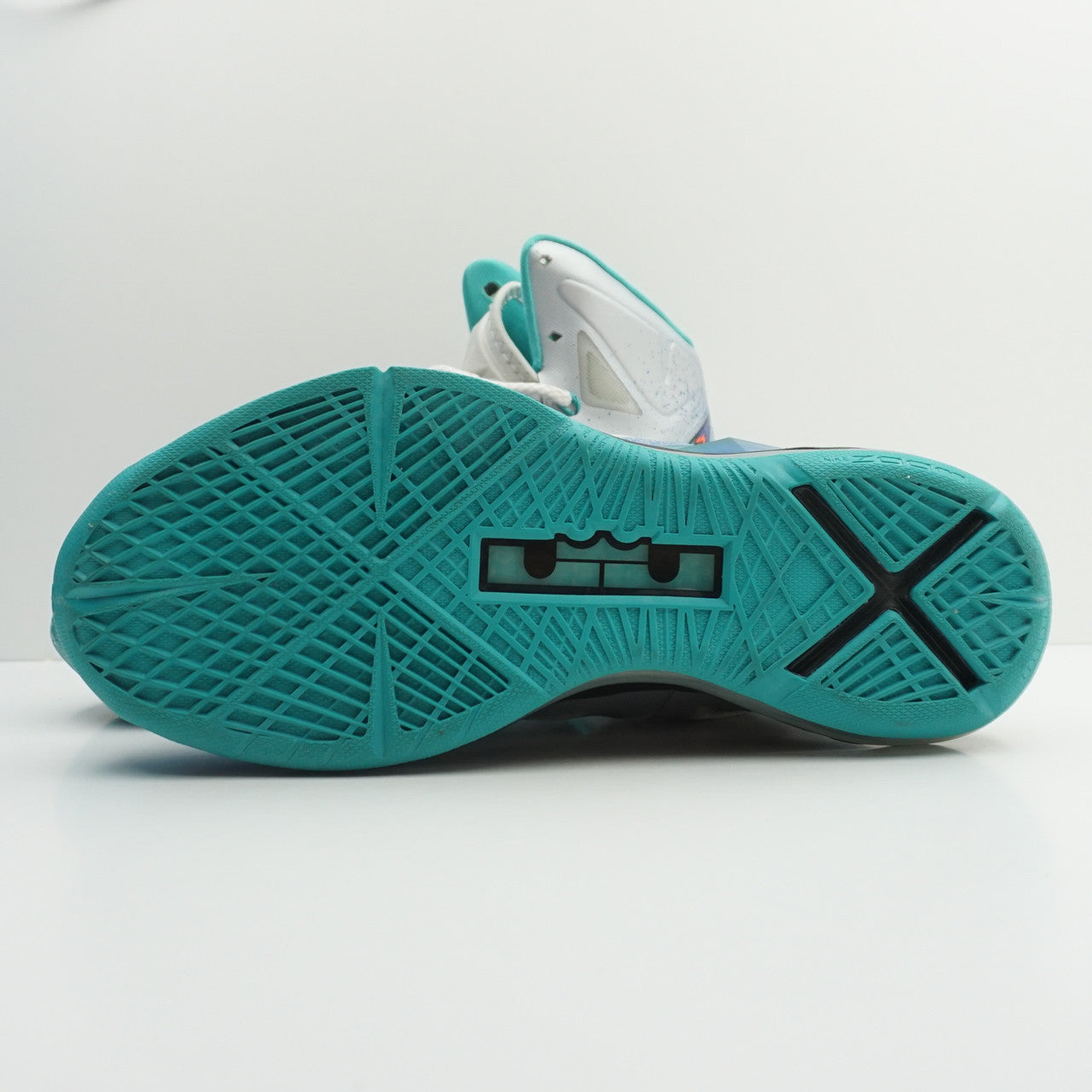 Nike LeBron X Re-Entry