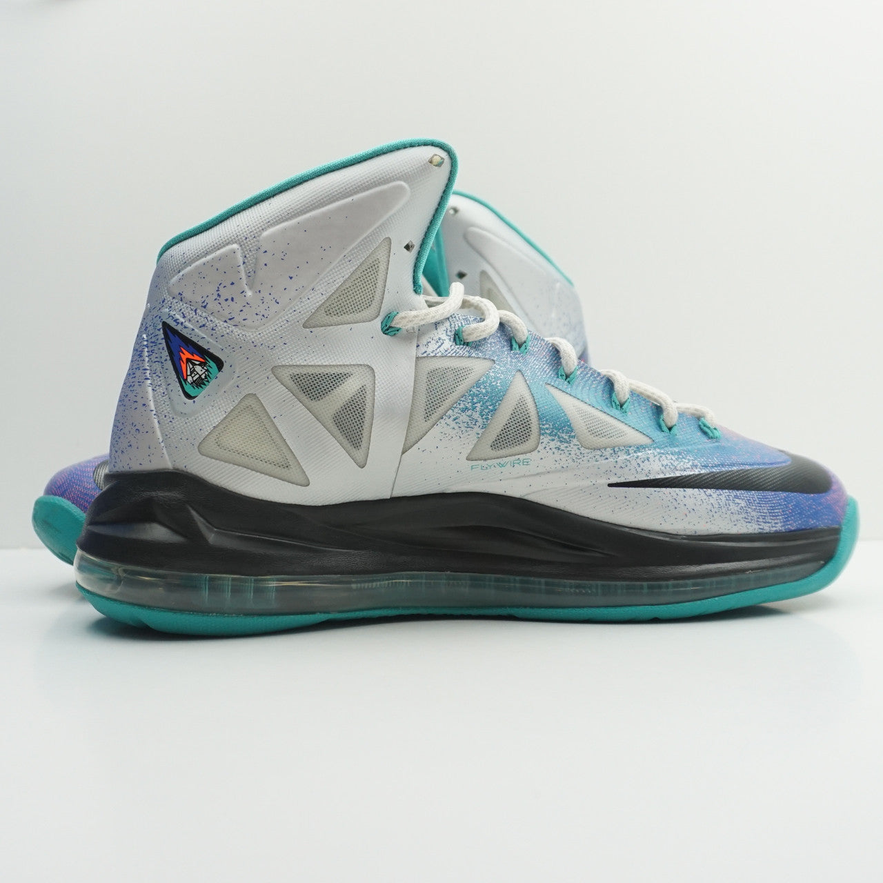 Nike LeBron X Re-Entry