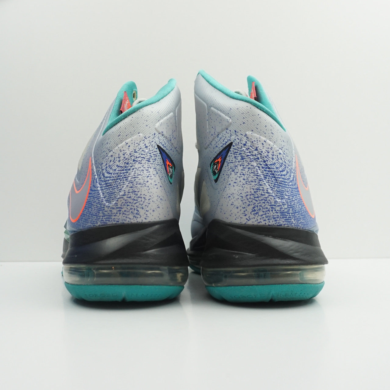 Nike LeBron X Re-Entry