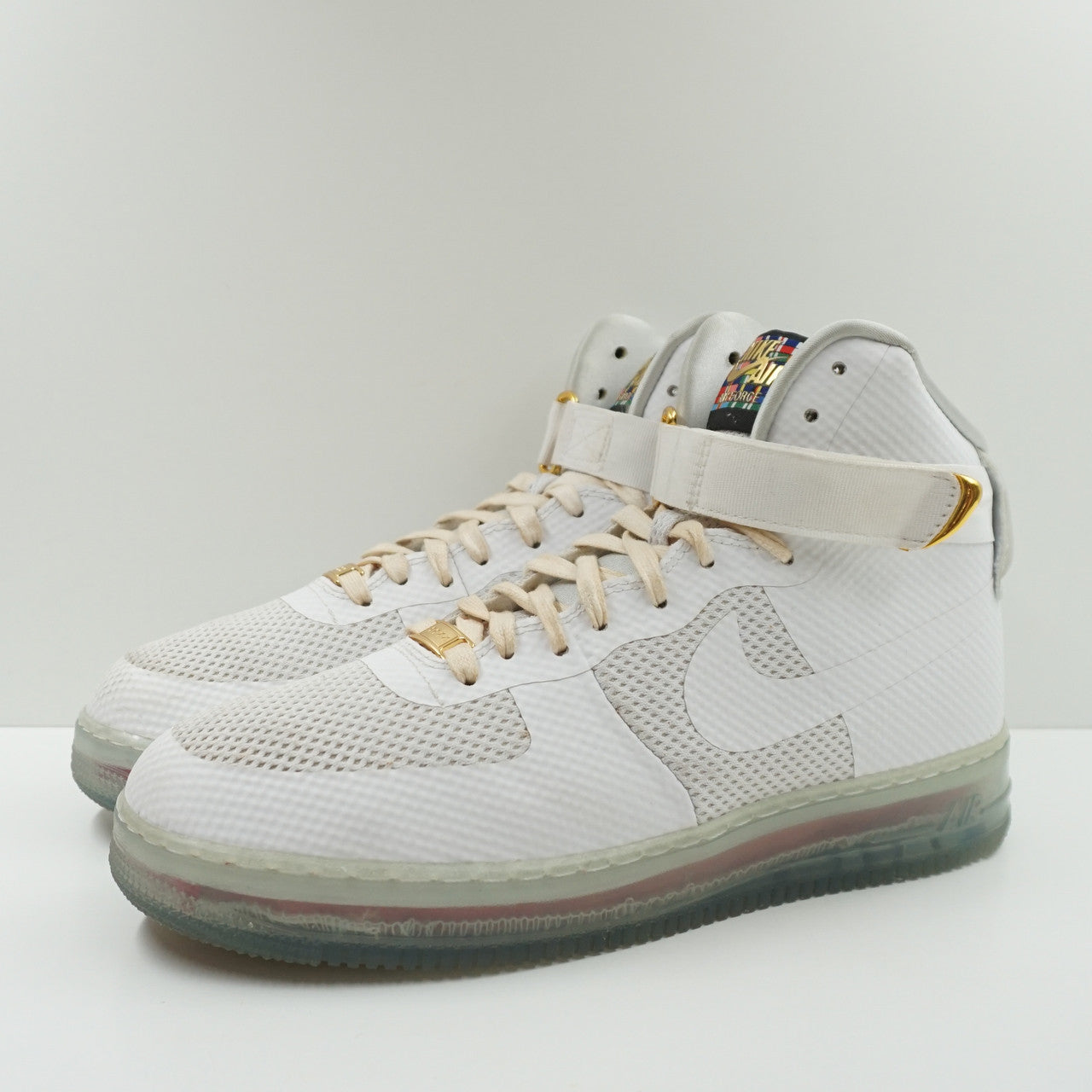Nike Air Force 1 CMFT Lux White