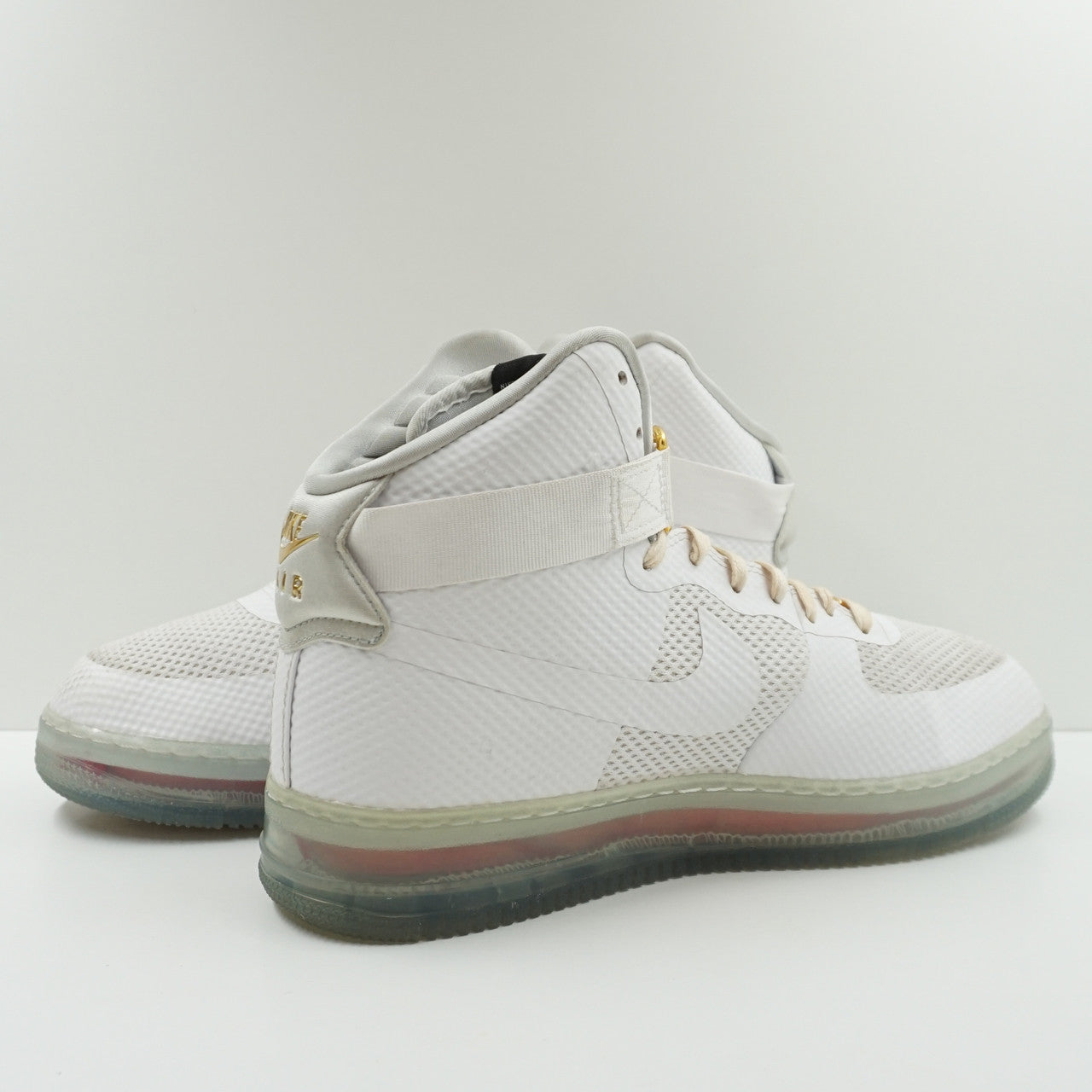 Nike Air Force 1 CMFT Lux White
