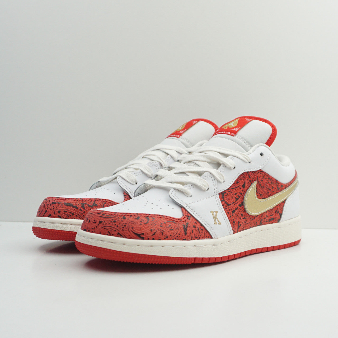 Jordan 1 Low Spades (GS)