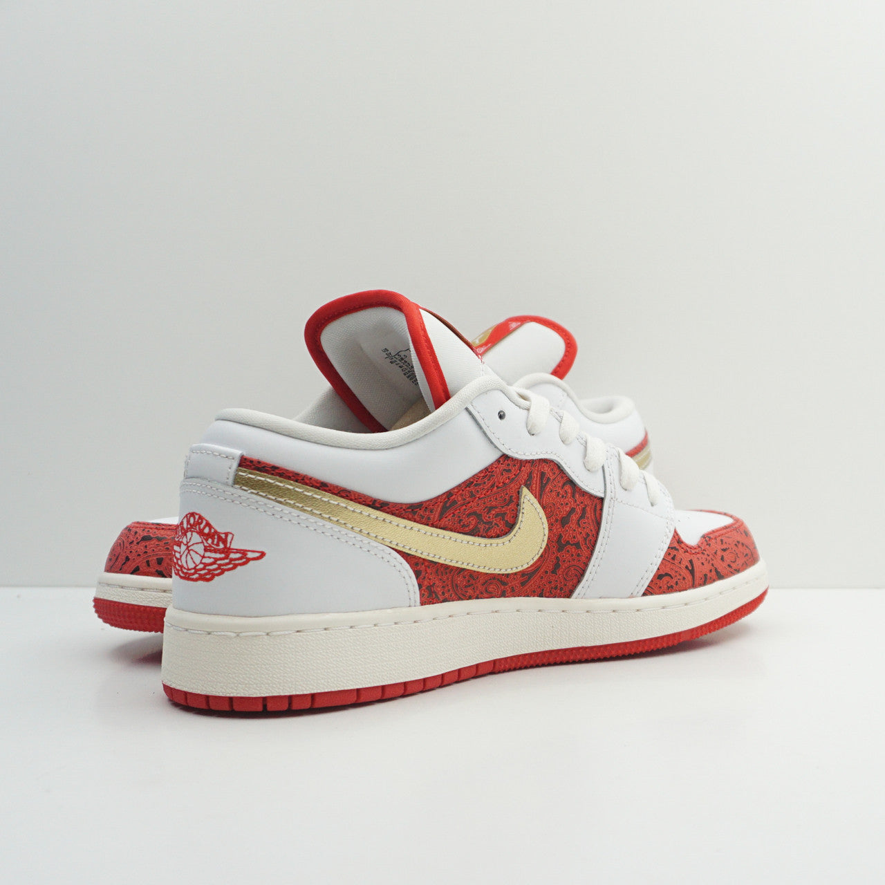 Jordan 1 Low Spades (GS)