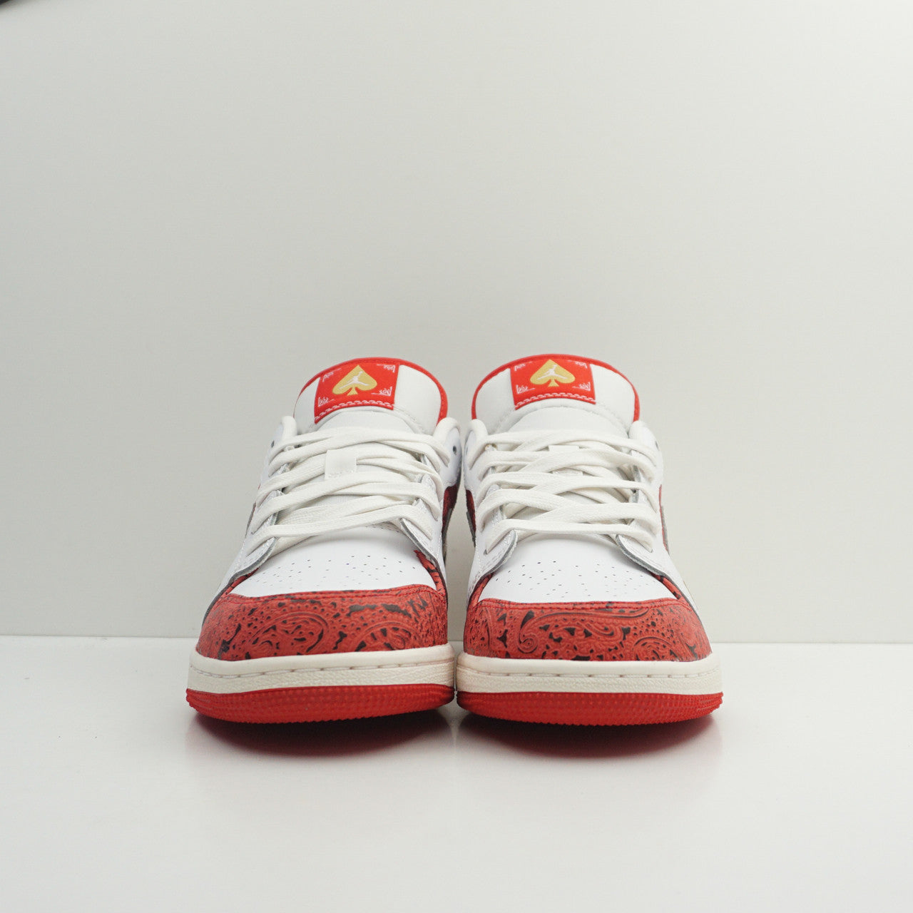 Jordan 1 Low Spades (GS)