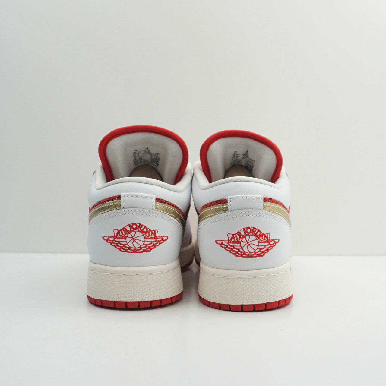 Jordan 1 Low Spades (GS)