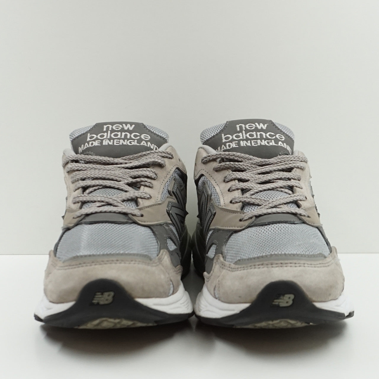 New Balance 920 MiUK Grey White