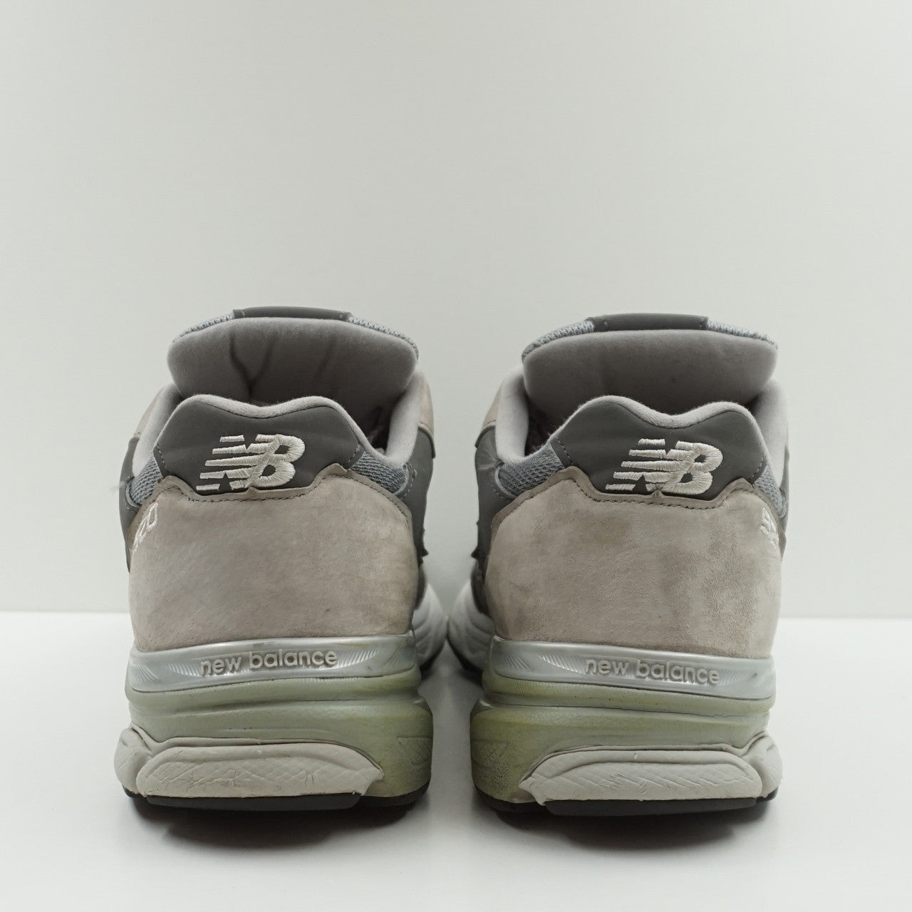 New Balance 920 MiUK Grey White