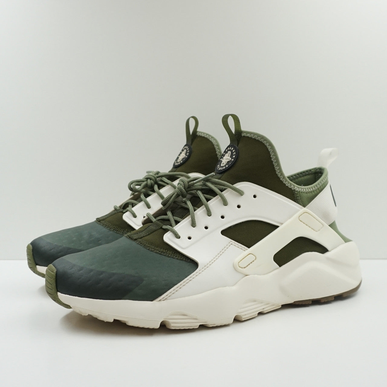 Nike Air Huarache Run Ultra SE Palm Green