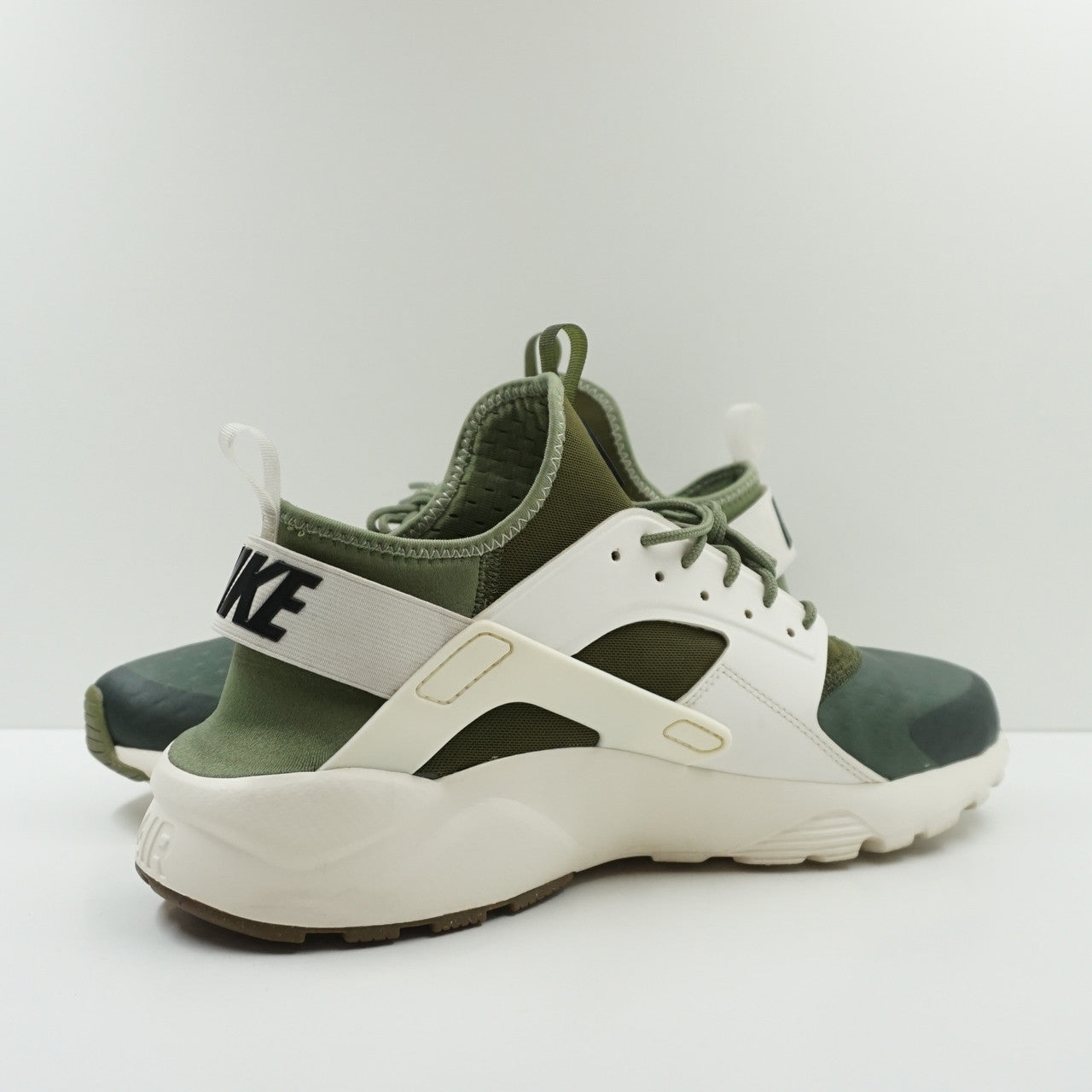 Nike Air Huarache Run Ultra SE Palm Green