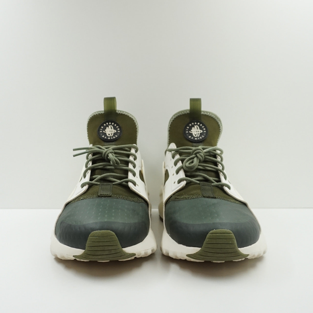 Nike Air Huarache Run Ultra SE Palm Green