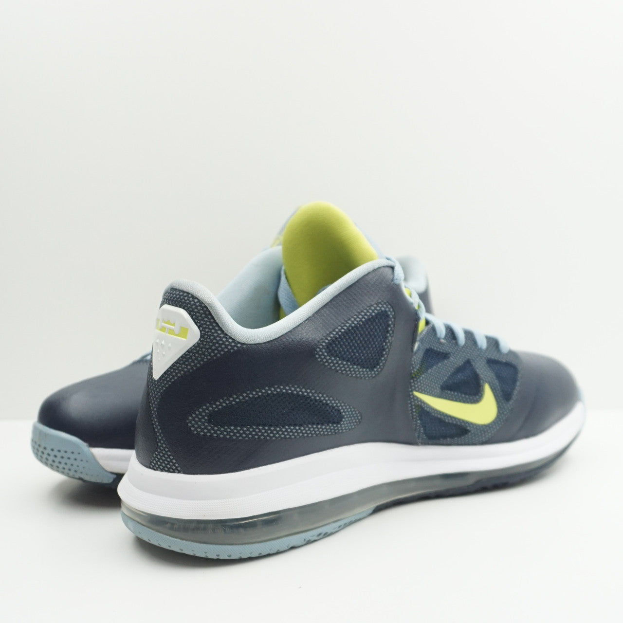 Nike LeBron 9 Low Cyber