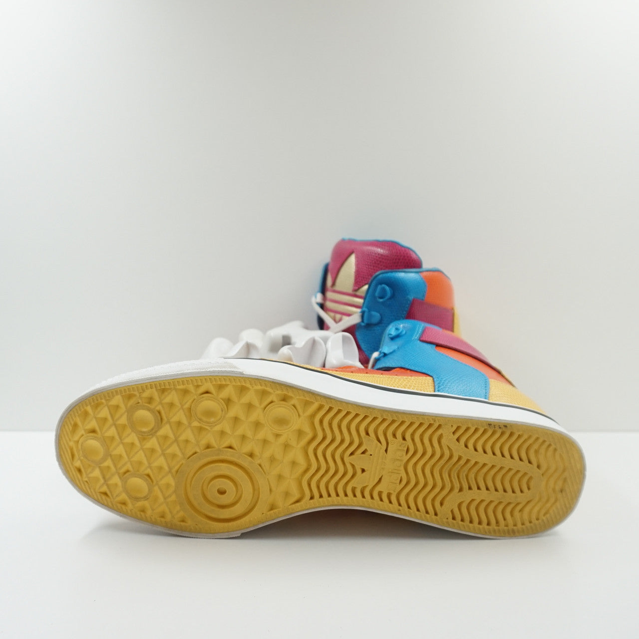 Adidas JS Bones Jeremy Scott Multi-Color