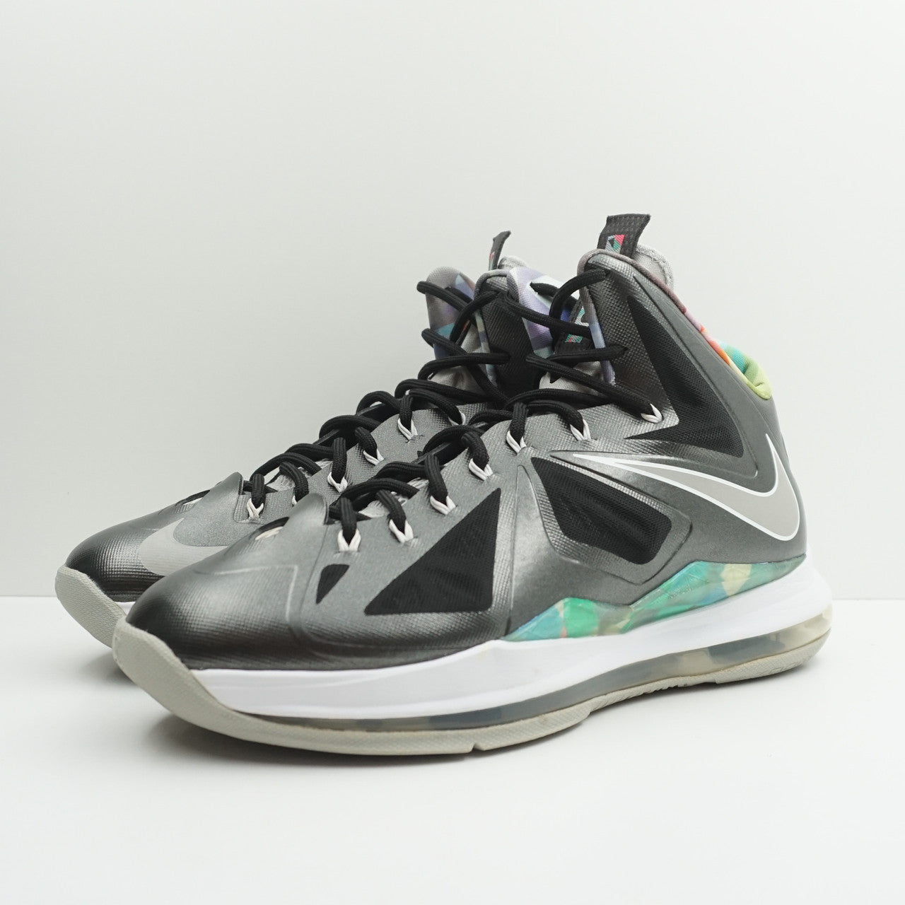 Nike LeBron X Prism