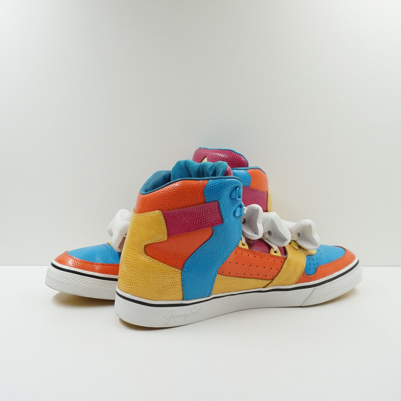 Adidas JS Bones Jeremy Scott Multi-Color
