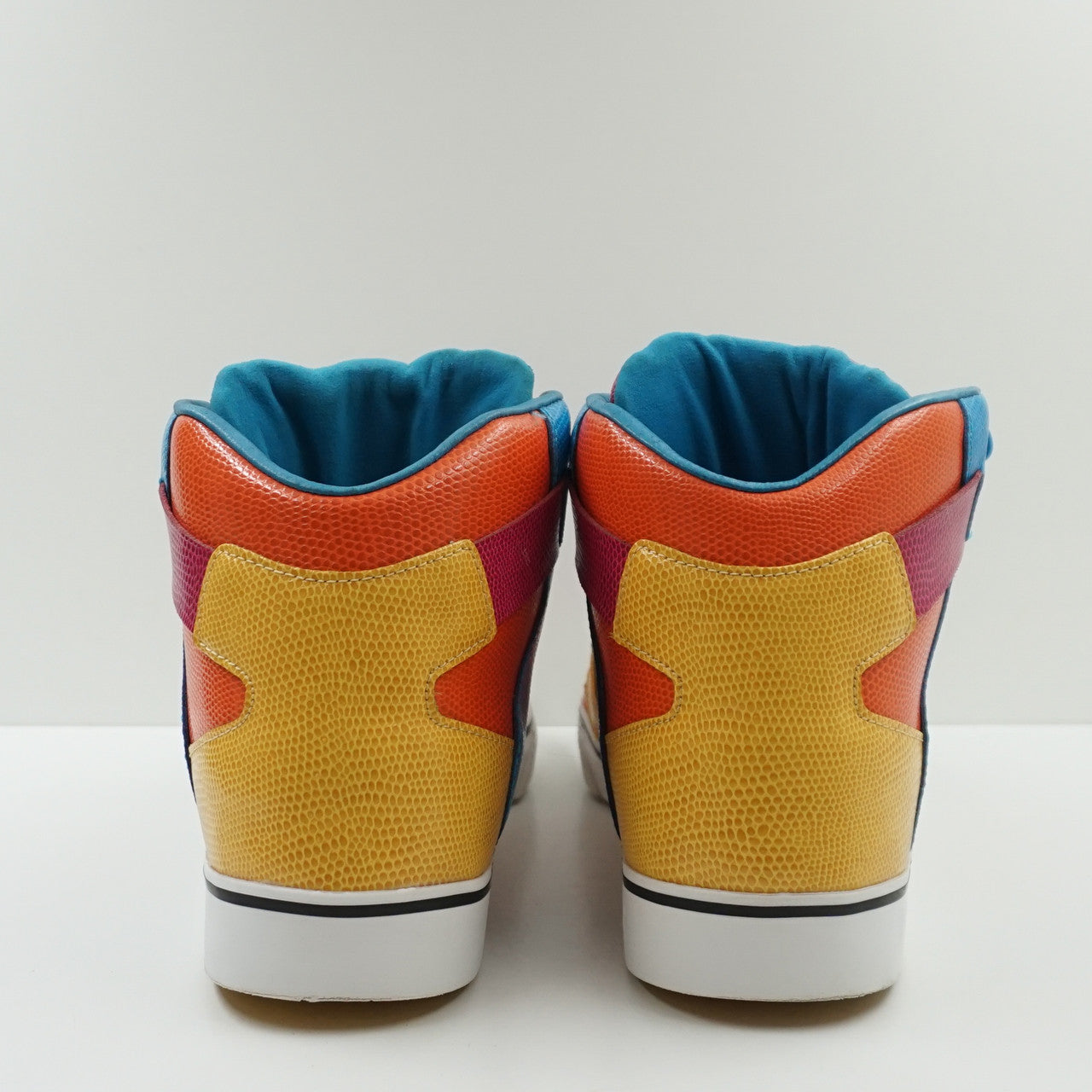 Adidas JS Bones Jeremy Scott Multi-Color