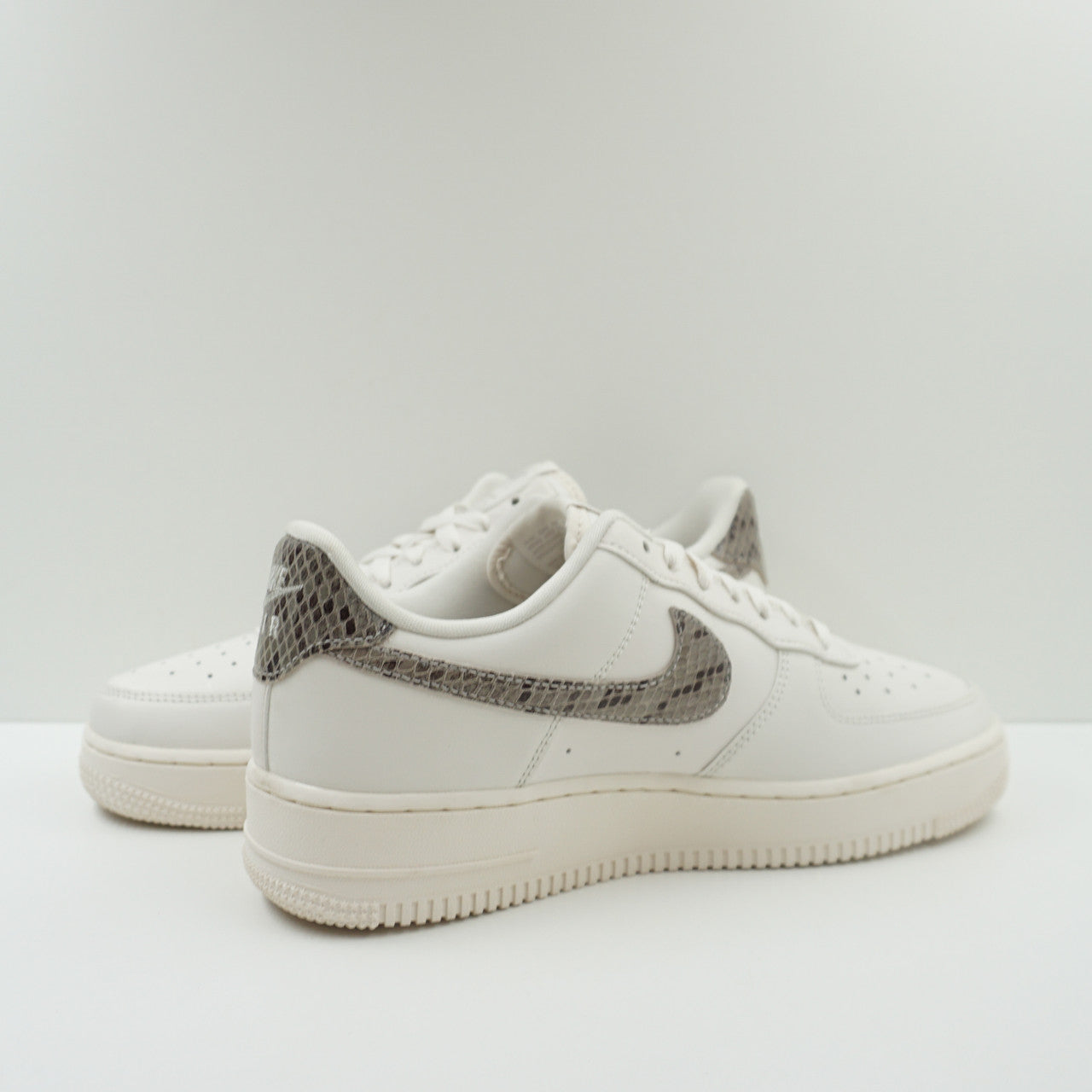 Nike Air Force 1 Low '07 Snakeskin Phantom (W)