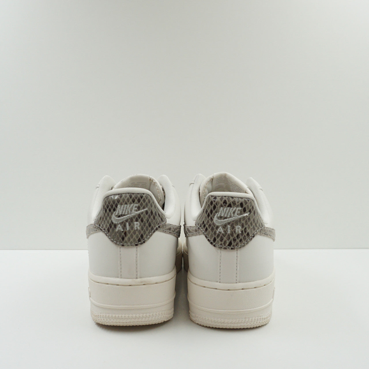 Nike Air Force 1 Low '07 Snakeskin Phantom (W)