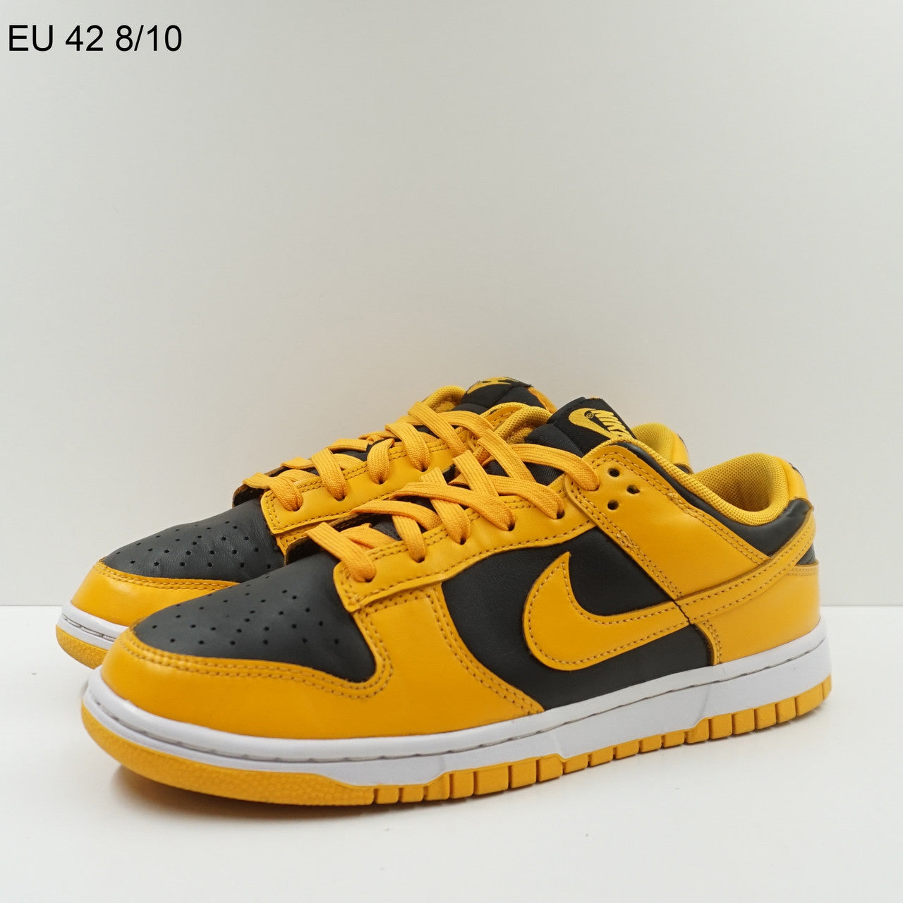 Nike Dunk Low Goldenrod (2021)