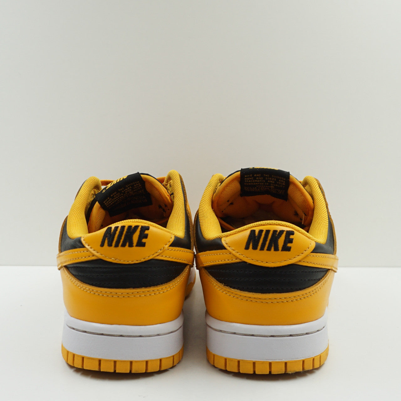 Nike Dunk Low Goldenrod (2021)