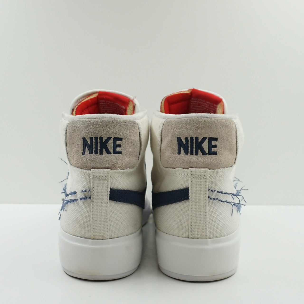 Nike SB Zoom Blazer Mid Edge Hack Pack White
