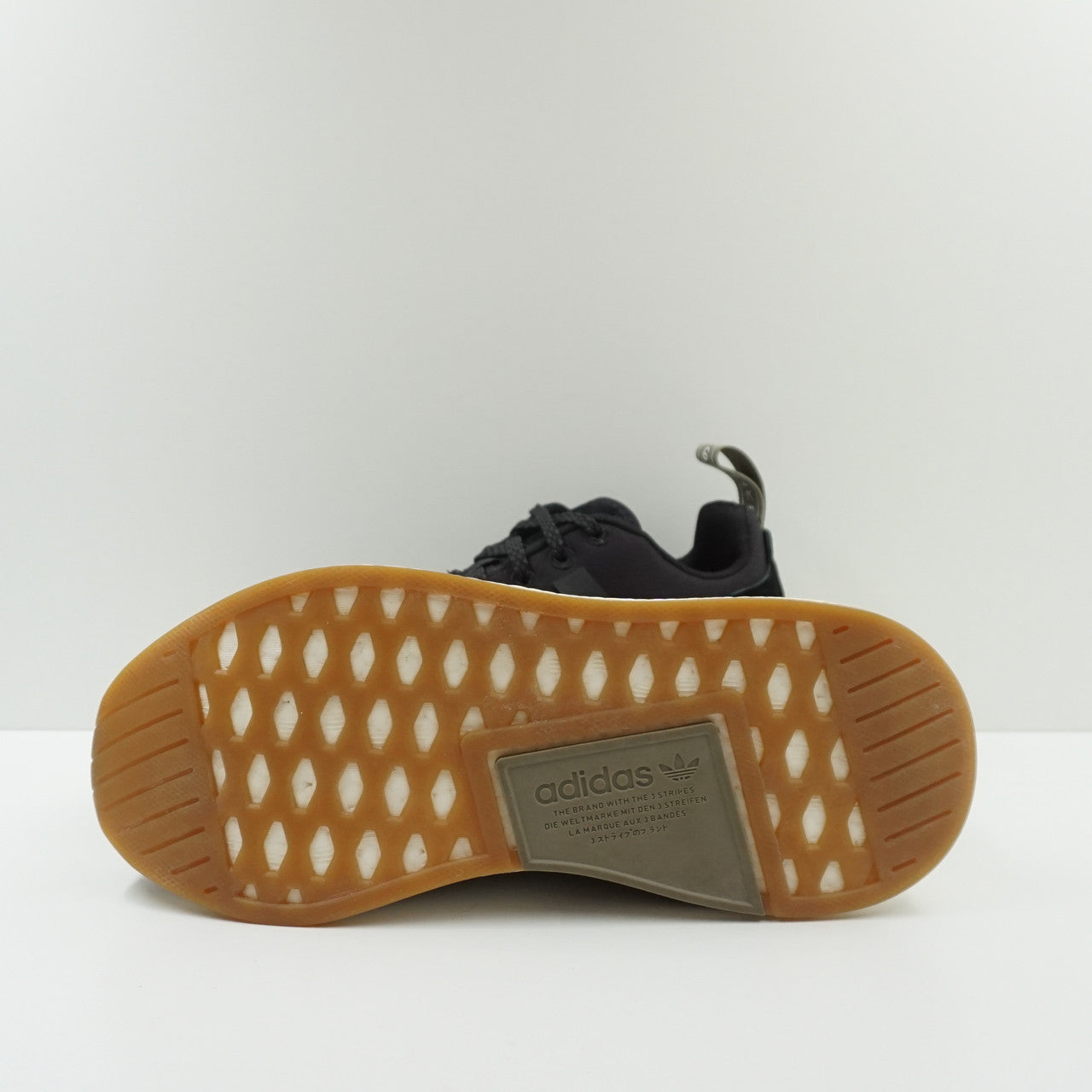 Adidas NMD R2 Black Gum